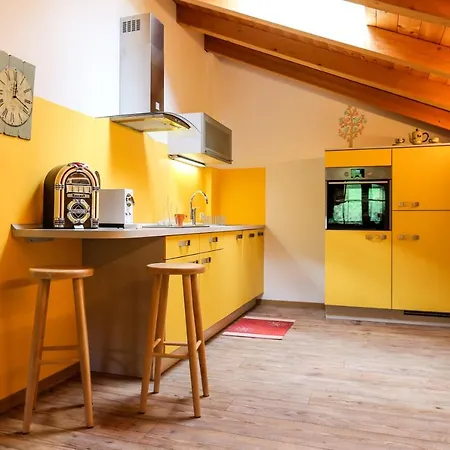 Haus Traudi Nova Ponente