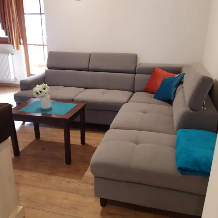 Appartamento Haus Traudi Nova Ponente