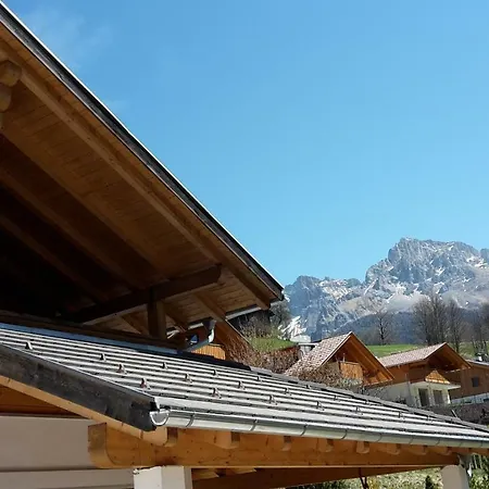 Haus Traudi Appartamento Nova Ponente
